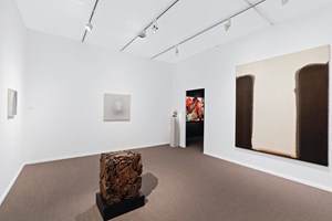 <a href='/art-galleries/axel-vervoordt-gallery/' target='_blank'>Axel Vervoordt Gallery</a>, Frieze Masters (4–7 October 2018). Courtesy Ocula. Photo: Charles Roussel.